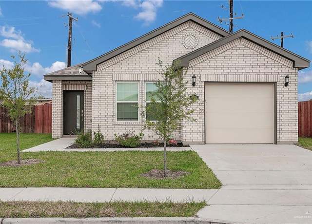 Property at 2604 N Day Lily Ave, Edinburg, TX 78541, 3 beds, 2 baths
