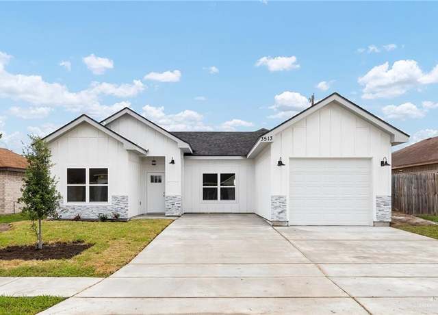 Property at 3513 E Adams Ave, Alton, TX 78573, 3 beds, 2 baths