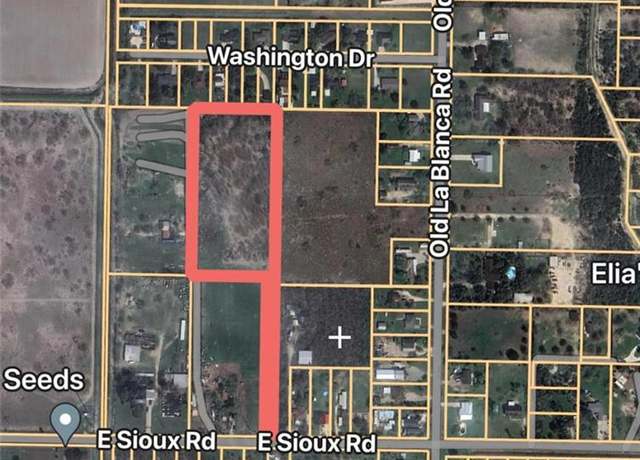 Property at TBD Sioux Rd, Donna, TX 78537
