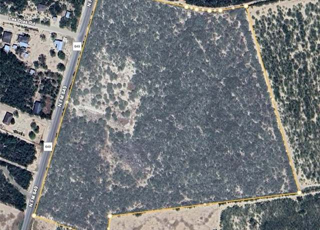 Property at 000 FM 649, Roma, TX 78584