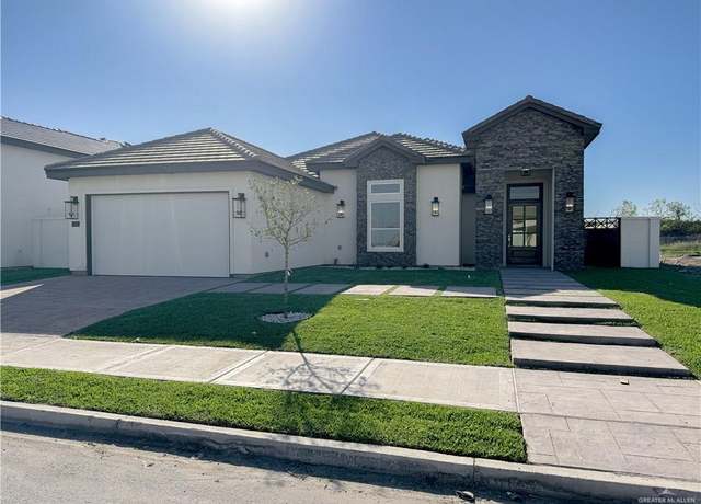 Property at 1713 Middleton St, Edinburg, TX 78539, 4 beds, 2.5 baths