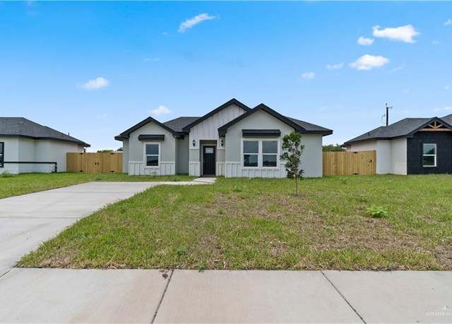 Property at 600 Bridget St, Weslaco, TX 78596, 4 beds, 2 baths