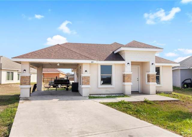 Property at 807 S 22nd St, Hidalgo, TX 78557, 3 beds, 2 baths