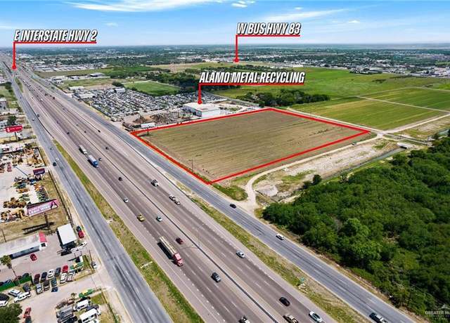 Property at 0 E Expressway 83 Hwy, Alamo, TX 78516