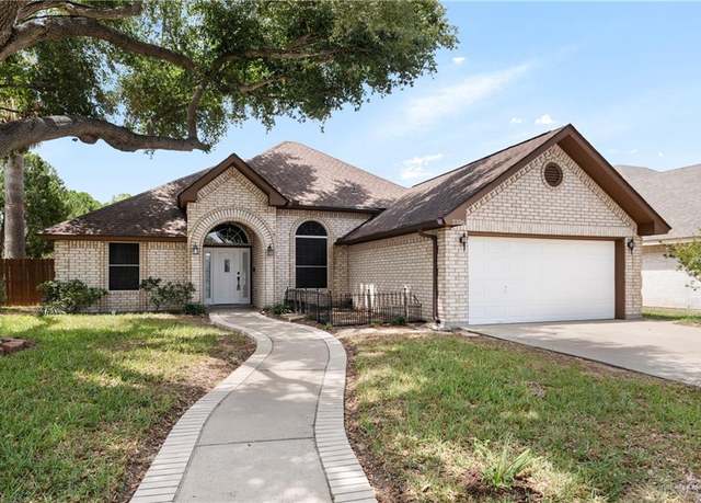 Property at 2106 Quail Ln, Mission, TX 78572, 3 beds, 2 baths