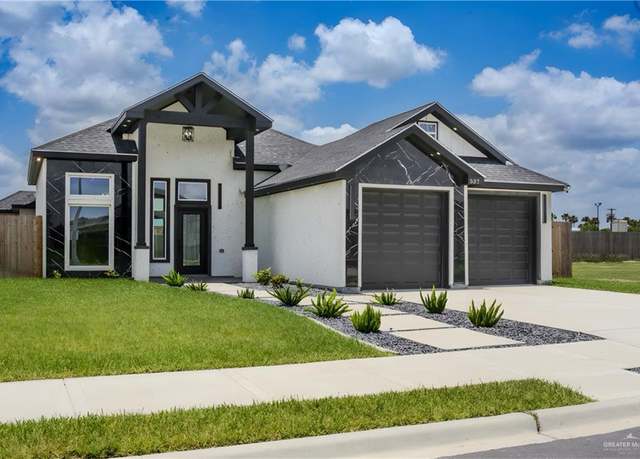 Property at 537 Kiwi St, Edinburg, TX 78541, 3 beds, 2.5 baths