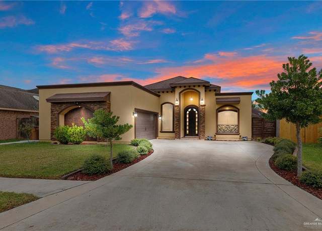 Property at 3804 Burr Dr, Edinburg, TX 78542, 3 beds, 2 baths