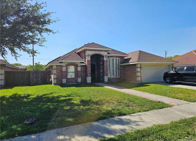Property at 615 Abbott Ave, Edinburg, TX 78541, 4 beds, 3.5 baths
