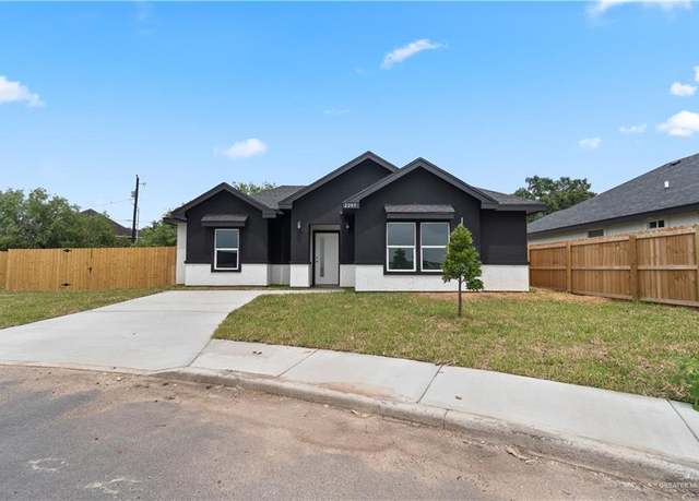 Property at 2205 Emily St, Weslaco, TX 78596, 3 beds, 2 baths