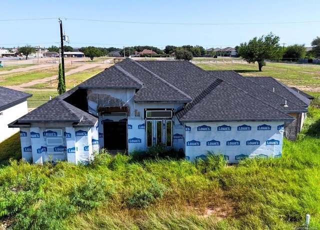 Property at 3312 Jordyn Dr, Palmview, TX 78572, 3 beds, 2 baths