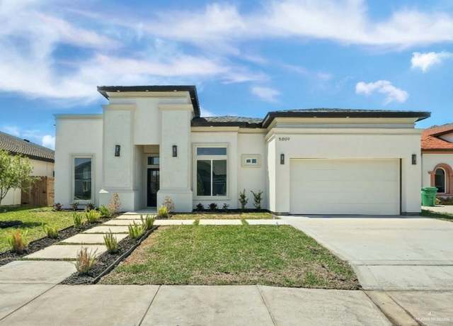 Property at 5809 N Dodger St, Pharr, TX 78577, 4 beds, 3 baths