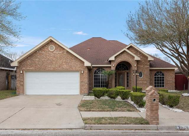 Property at 5107 N 24th Ln, Mcallen, TX 78504, 4 beds, 3 baths