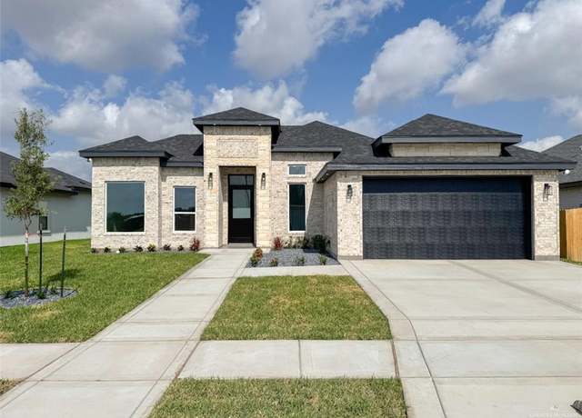 Property at 3807 Crimson St, Mission, TX 78574, 3 beds, 2.5 baths