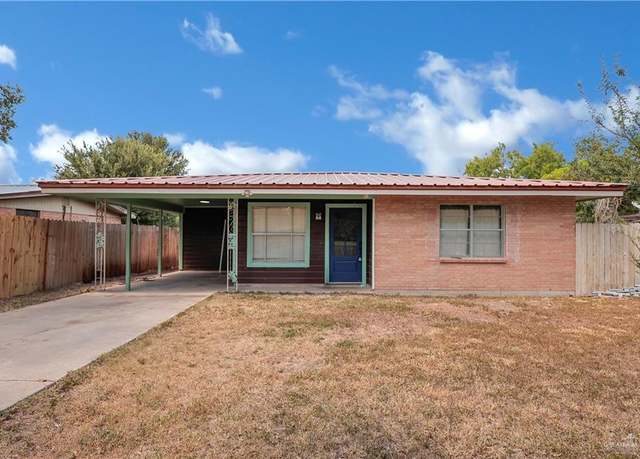 Property at 724 E Ellis Ave, Alamo, TX 78516, 3 beds, 2 baths
