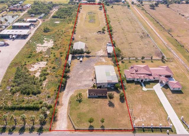 Property at 5015 N Minnesota Rd, Mission, TX 78574, 1 bed, 1 bath