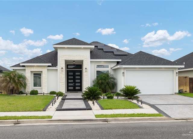 Property at 5904 N Dodger St, Pharr, TX 78577, 4 beds, 2.5 baths