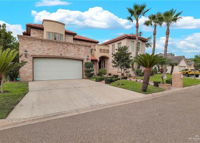 Property at 2013 Sabinal St, Mission, TX 78572, 3 beds, 3.5 baths