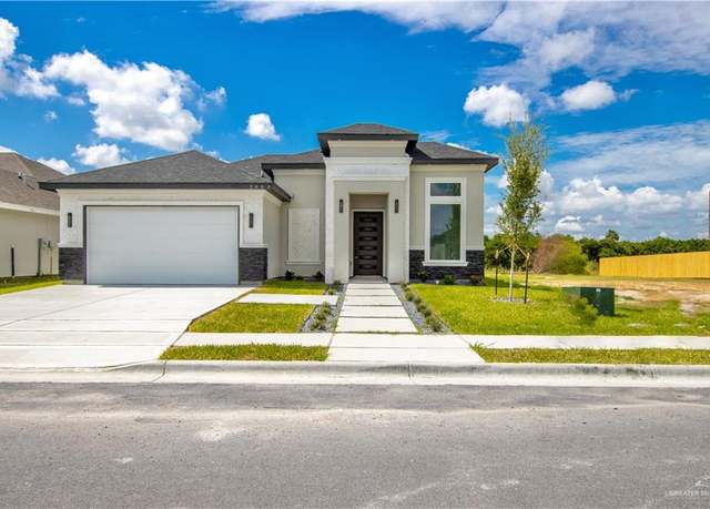 Property at 2605 Linva Ave, Edinburg, TX 78542, 4 beds, 2.5 baths