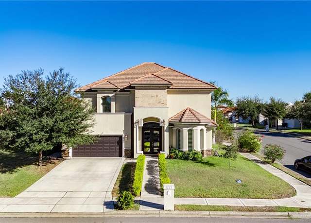Property at 3613 S L St, Mcallen, TX 78503, 5 beds, 4.5 baths