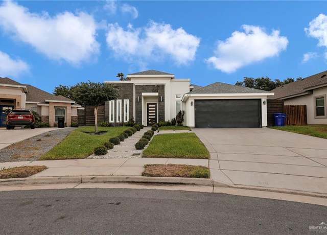Property at 4120 Wisteria Ave, Mcallen, TX 78504, 3 beds, 2 baths