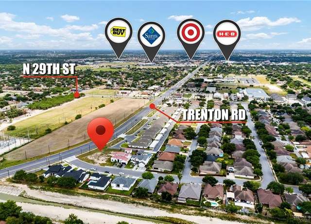 Property at 7308 N 25th Ln, Mcallen, TX 78504