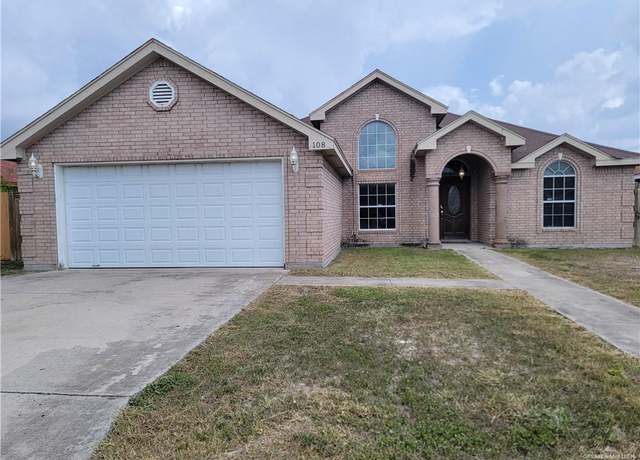 Property at 108 San Ignacio Ave, San Juan, TX 78589, 3 beds, 2 baths