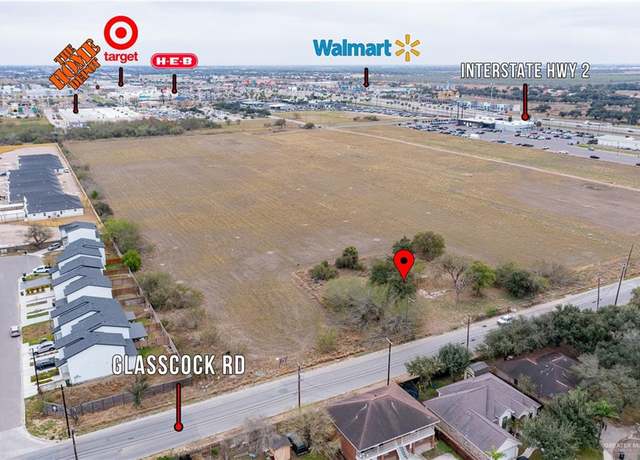 Property at 00 S Glasscock Rd, Mission, TX 78572
