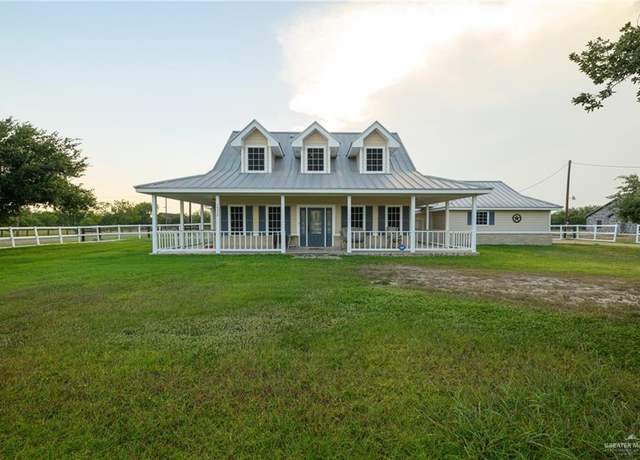 Property at 16279 Scenic Ln, Harlingen, TX 78552, 4 beds, 2.5 baths