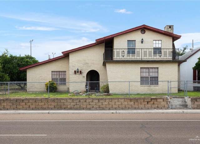 Property at 705 Garcia St, Roma, TX 78584, 5 beds, 3.5 baths