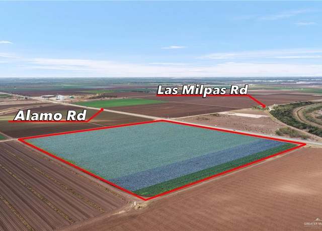 Property at 0 FM 907, Alamo, TX 78516