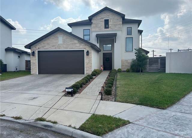 Property at 3418 Coppermine Ave, Edinburg, TX 78539, 4 beds, 3 baths