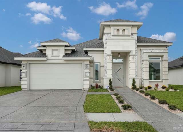 Property at 1015 Magnolia St, Mission, TX 78573, 3 beds, 2.5 baths