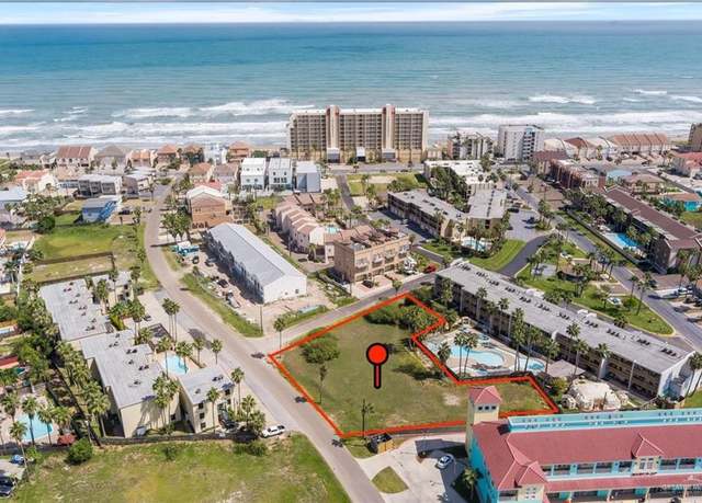 Property at 00 E Parade Dr, South Padre Island, TX 78597