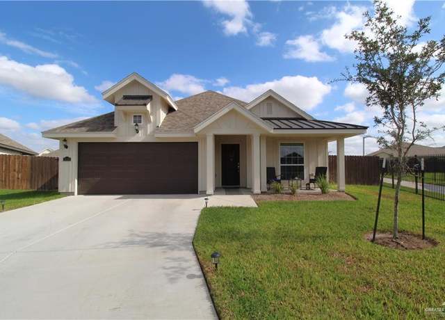 Property at 14108 Madrid Falls Ln, Mcallen, TX 78504, 4 beds, 3 baths