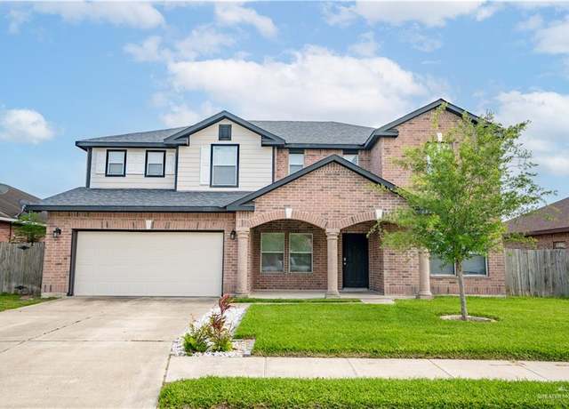 Property at 1322 Candy Ln, Edinburg, TX 78539, 5 beds, 3 baths