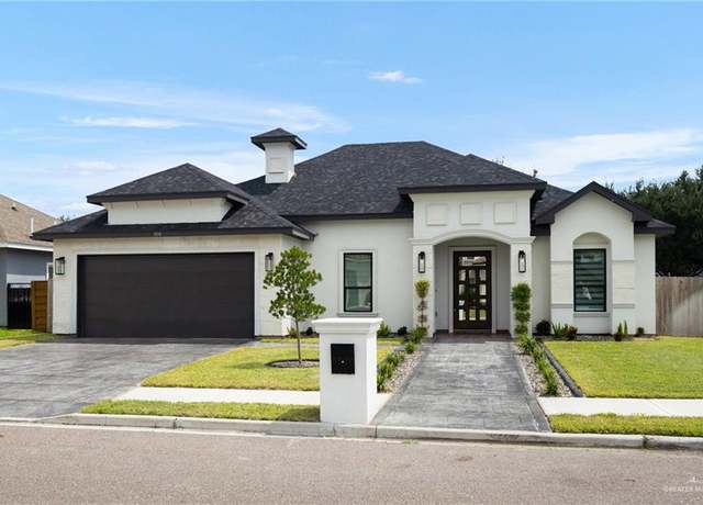 Property at 3110 Cuarzo St, Edinburg, TX 78539, 4 beds, 3 baths