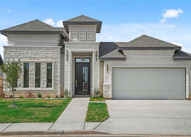 Property at 3003 E Palo Blanco St, Hidalgo, TX 78557, 3 beds, 2.5 baths