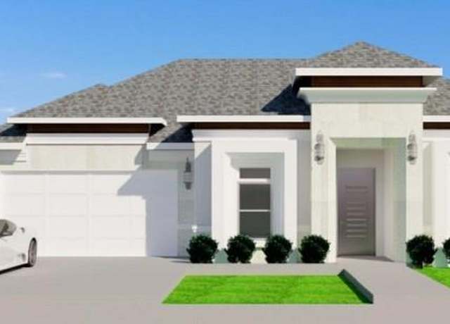 Property at 612 Makayla Dr, San Juan, TX 78589, 3 beds, 3.5 baths