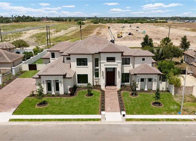 Property at 2612 Denton Creek Ave, Mcallen, TX 78504, 5 beds, 6 baths