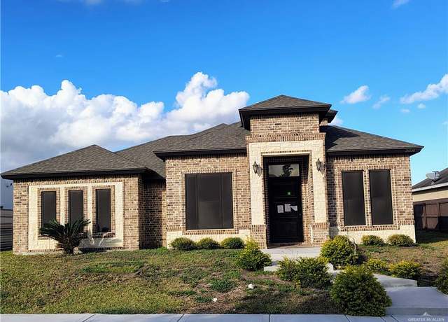 Property at 3008 Linva Ave, Edinburg, TX 78541, 4 beds, 2.5 baths