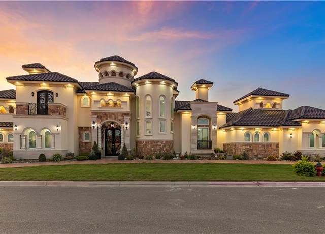 Property at 107 Ponderosa Loop, Rio Grande City, TX 78582, 4 beds, 4.5 baths