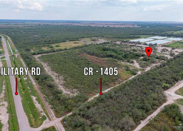 Property at 000 Military Rd, La Joya, TX 78560