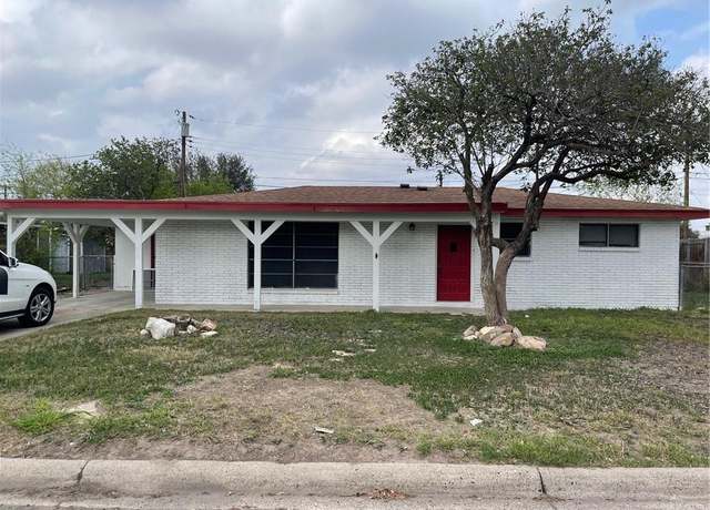 Property at 1101 W Siesta Dr, Edinburg, TX 78539, 3 beds, 2 baths