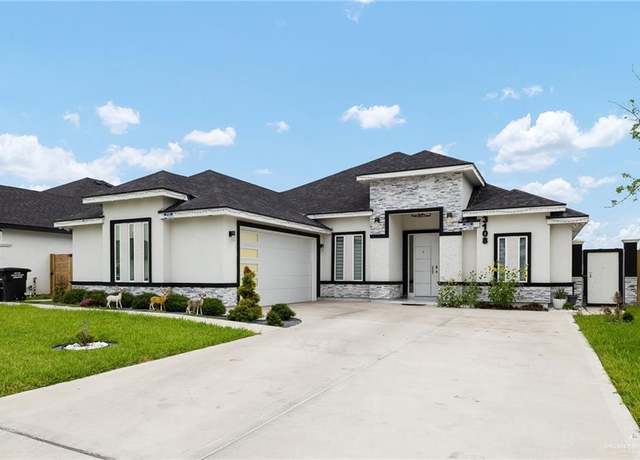 Property at 3108 E Bella Vista Ave, Alton, TX 78573, 4 beds, 3 baths