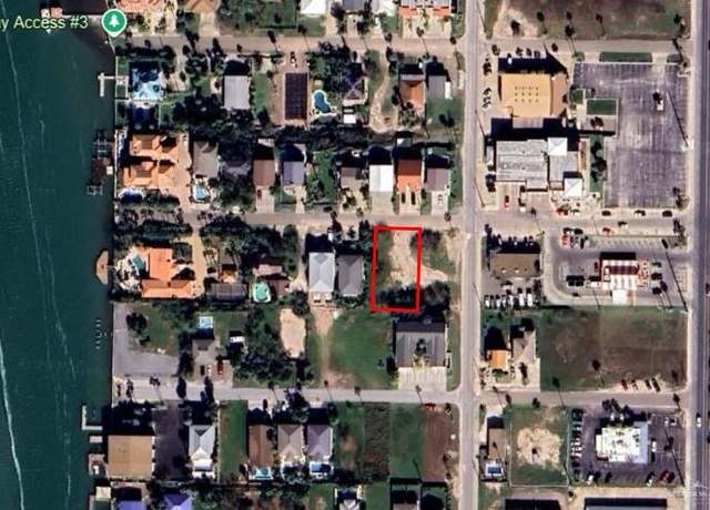 Property at 203 W Retama St, South Padre Island, TX 78597