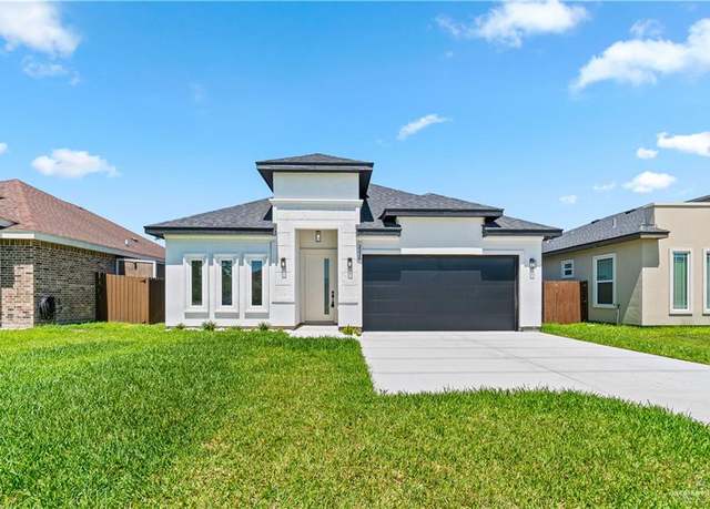 Property at 2229 N Ruby St, Edinburg, TX 78541, 3 beds, 2.5 baths