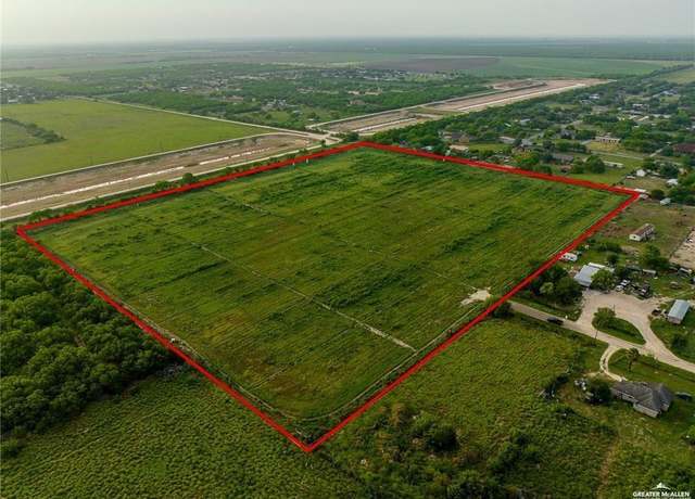 Property at Lot 12 N Monte Cristo Heights Rd, Edinburg, TX 78541
