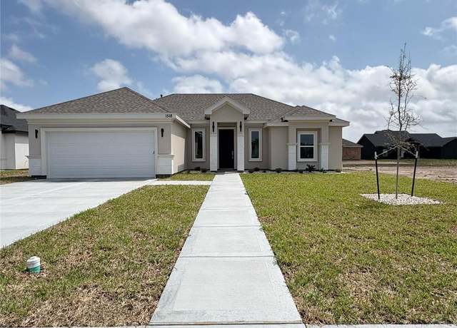 Property at 1518 Jay St, Mercedes, TX 78570, 3 beds, 2 baths