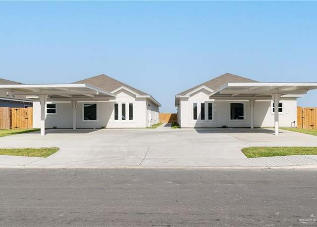Property at 1006 N Clarence Ave, Edinburg, TX 78541