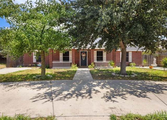 Property at 600 N 35th St, Mcallen, TX 78501, 4 beds, 2.5 baths